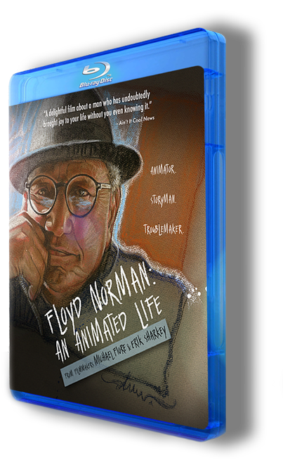 Floyd Norman: An Animated Life